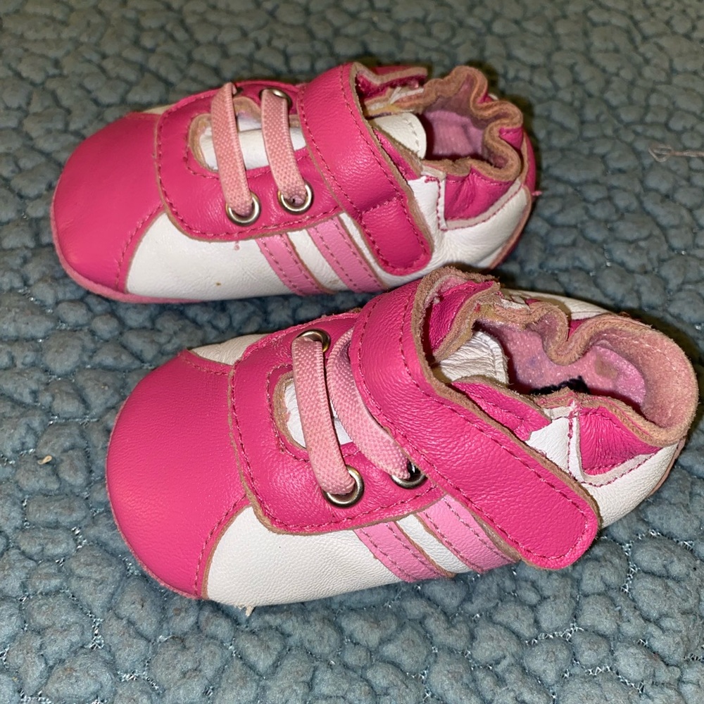 Baby Koala soft tennis shoes
